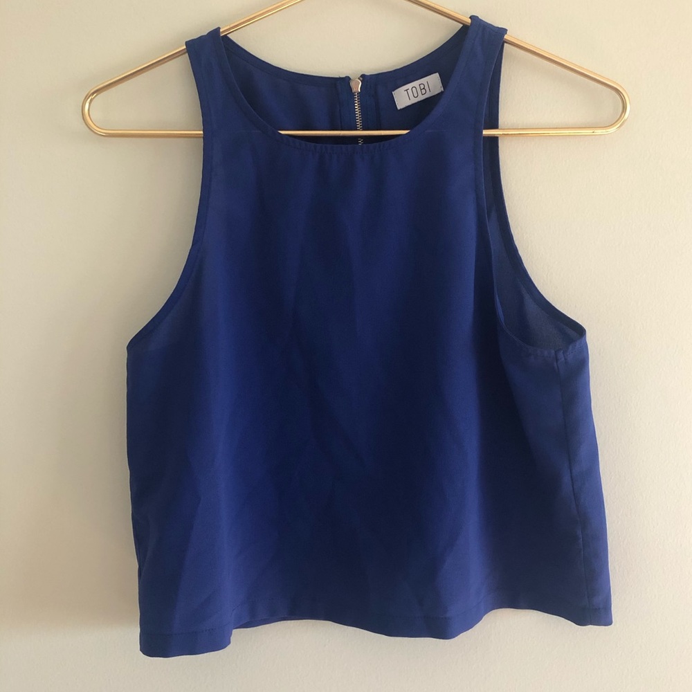 Tobi crop top